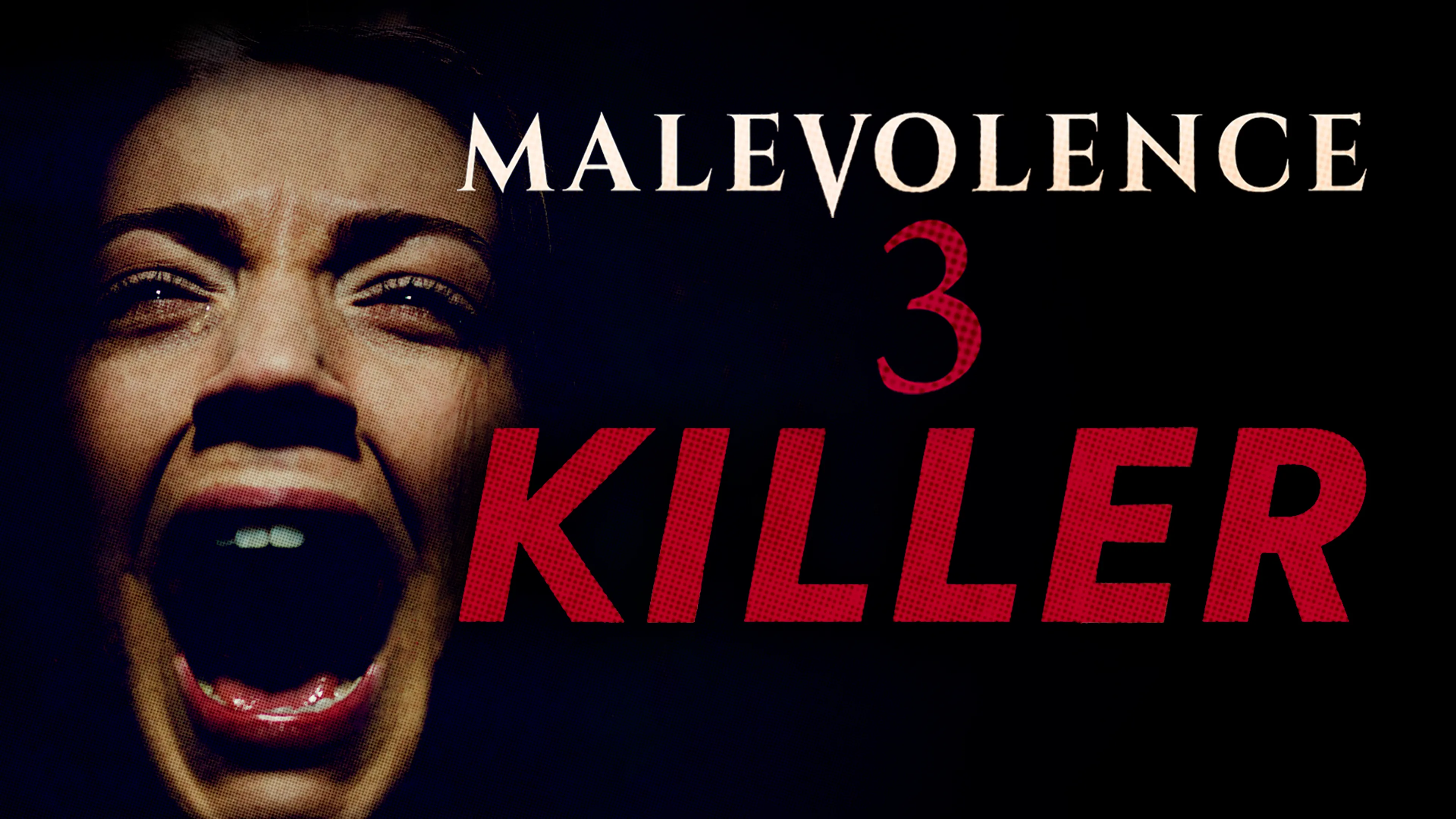Malevolence 3: Killer poster